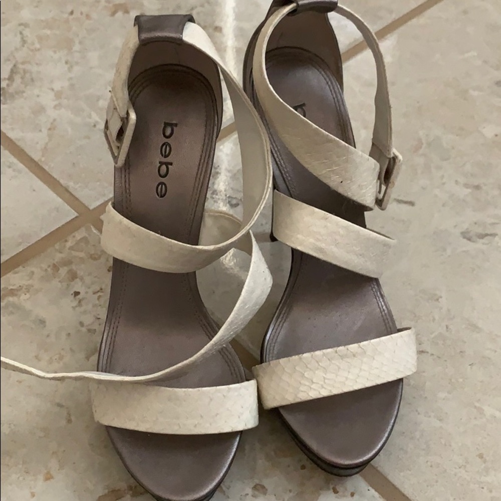 Bebe heels